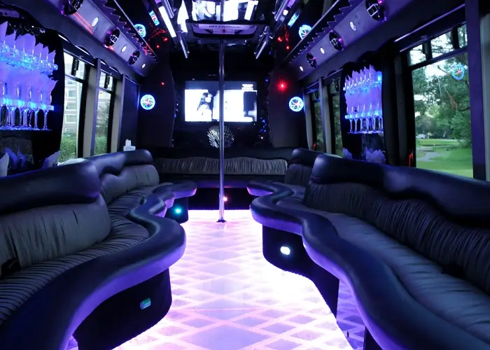 Executive Party Limo Service In Calgary