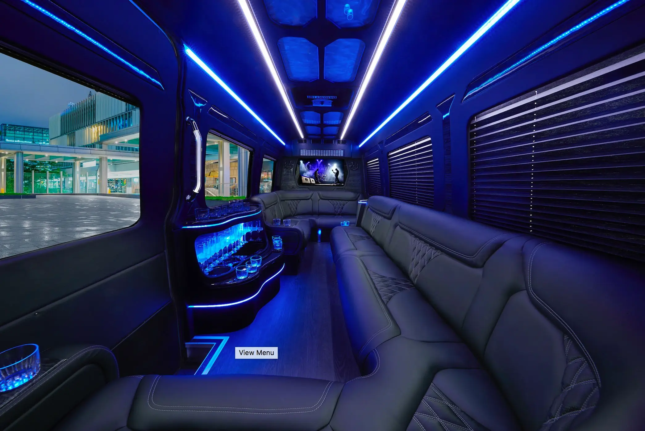 Executive Party Limo Service In Calgary